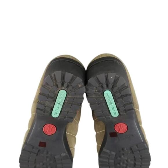 Cole Haan Shoes Women 8 Mule Slip On Comfort Leather Zip Waterproof Fashion Clog - Picture 11 of 14